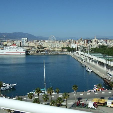 Malagueta Mar Apartamento Málaga Exterior foto