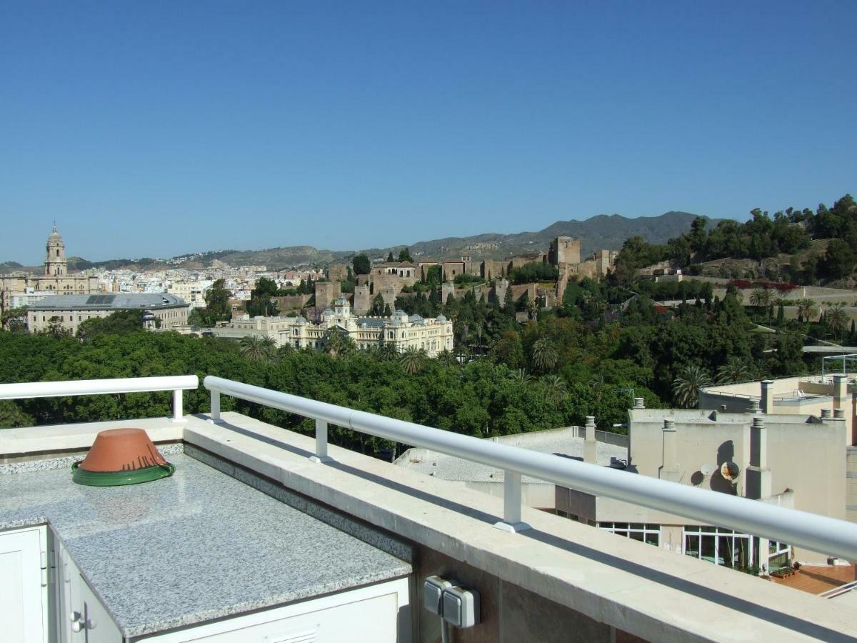 Malagueta Mar Apartamento Málaga Exterior foto