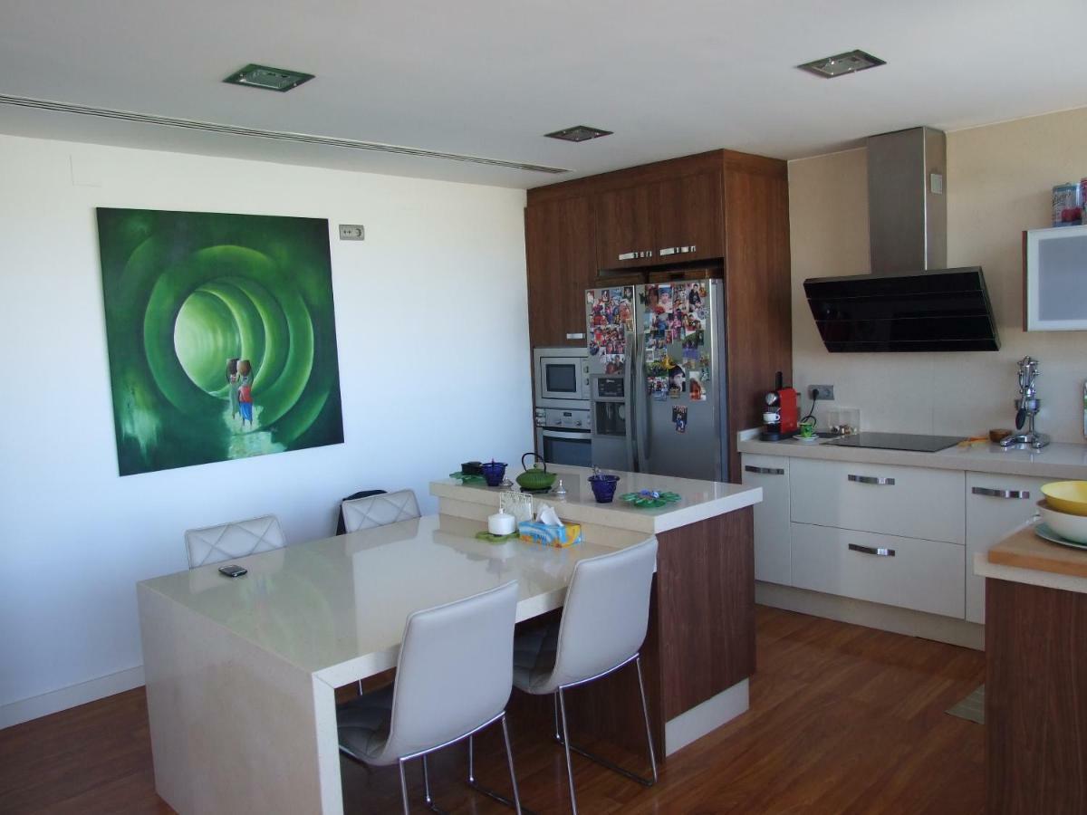 Malagueta Mar Apartamento Málaga Exterior foto
