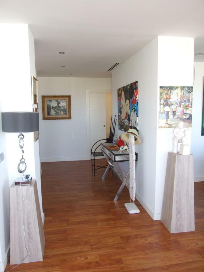 Malagueta Mar Apartamento Málaga Exterior foto