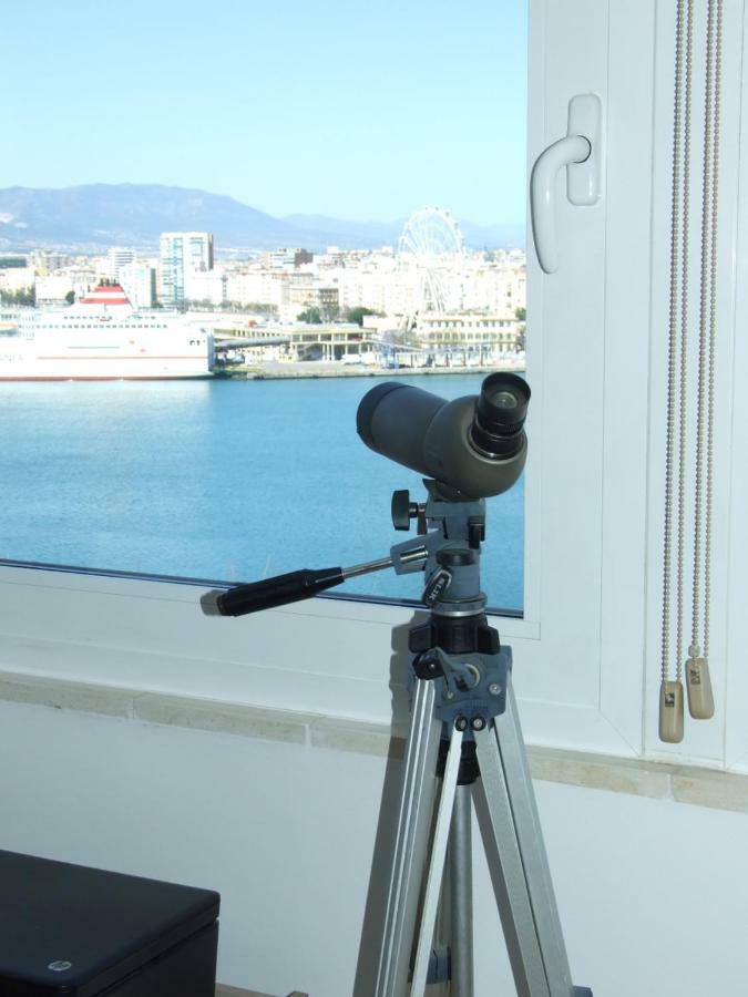 Malagueta Mar Apartamento Málaga Exterior foto